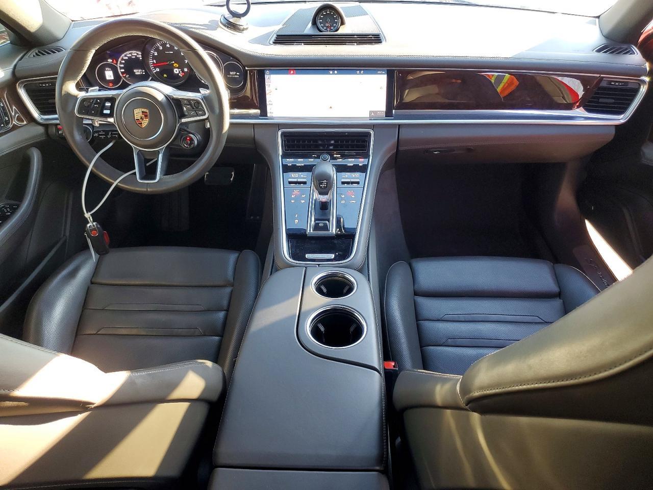 2020 Porsche Panamera 4S