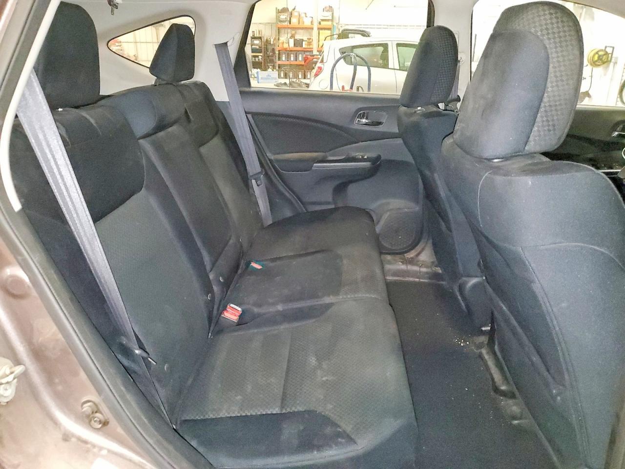 2015 Honda Cr-v ex