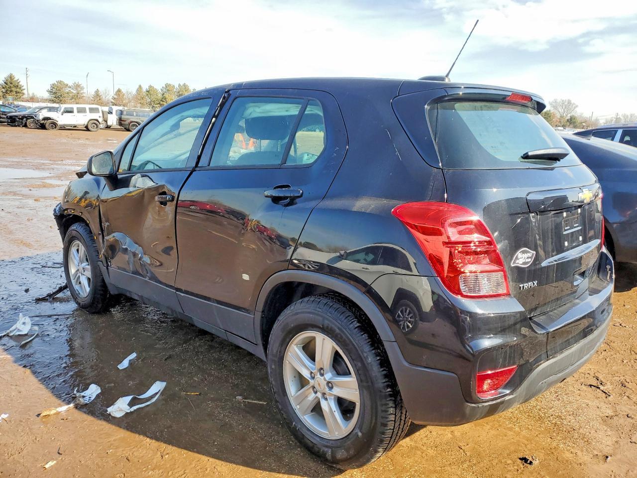 2020 Chevrolet Trax ls