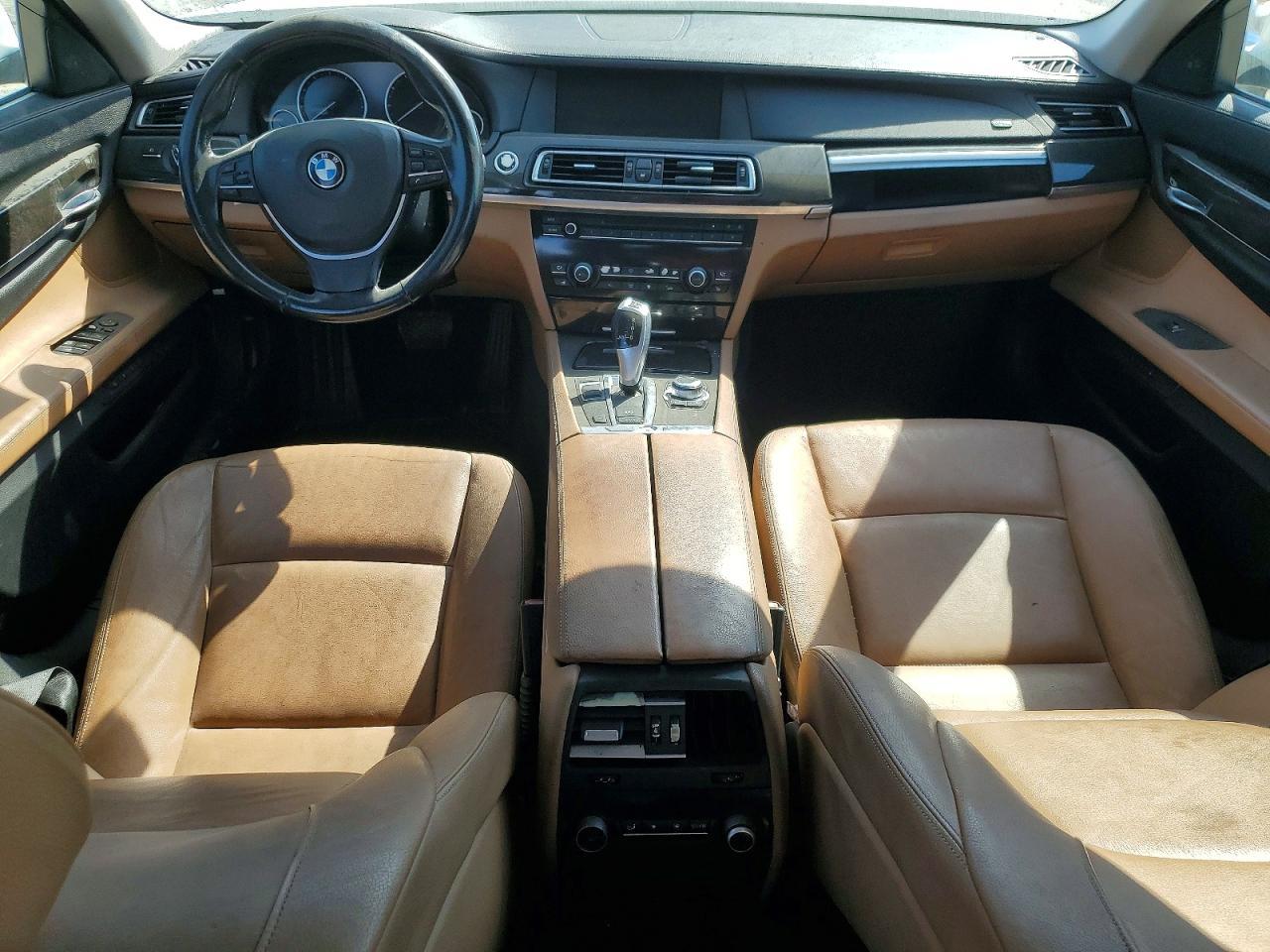 2012 BMW 740 li