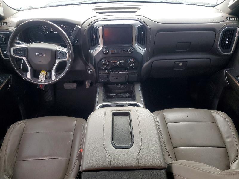 2019 Chevrolet Silverado K1500 LT Trail Boss