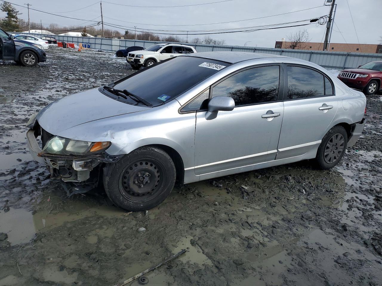 2011 Honda Civic lx