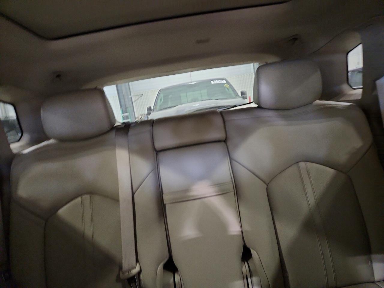 2015 Cadillac Srx Luxury Collection