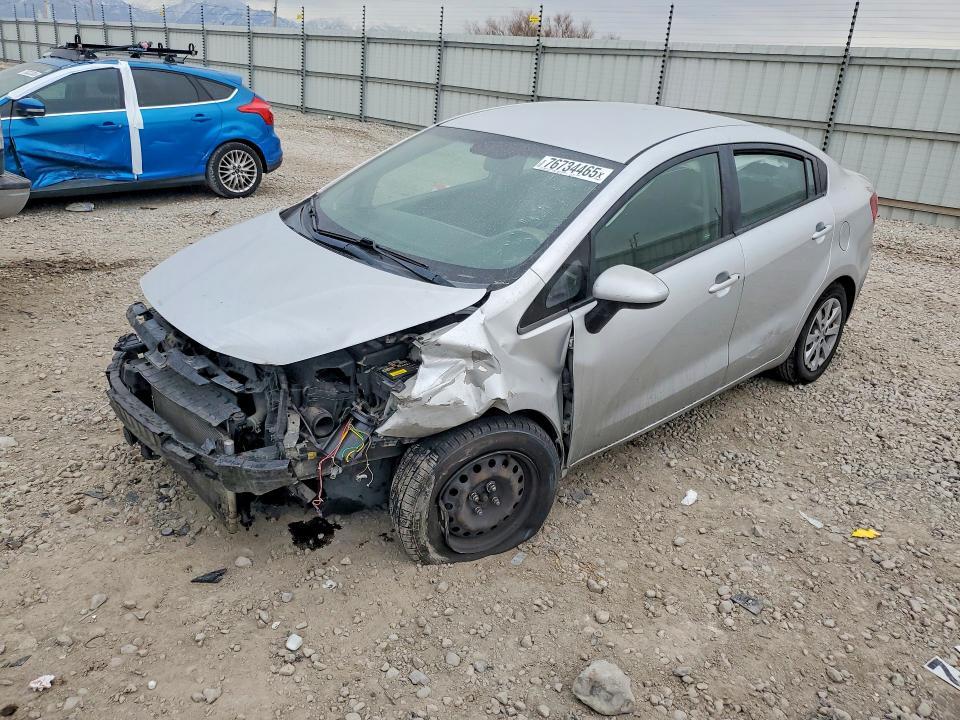 2017 KIA Rio lx