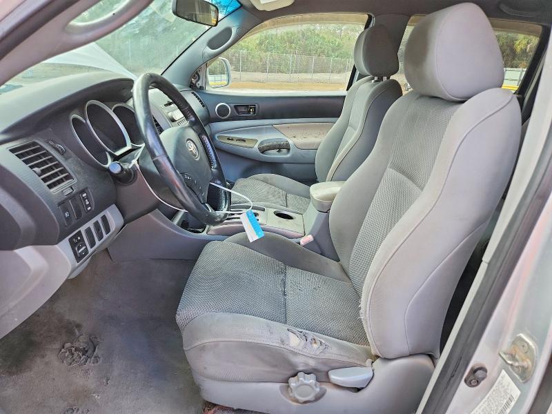 2005 Toyota Tacoma Double cab
