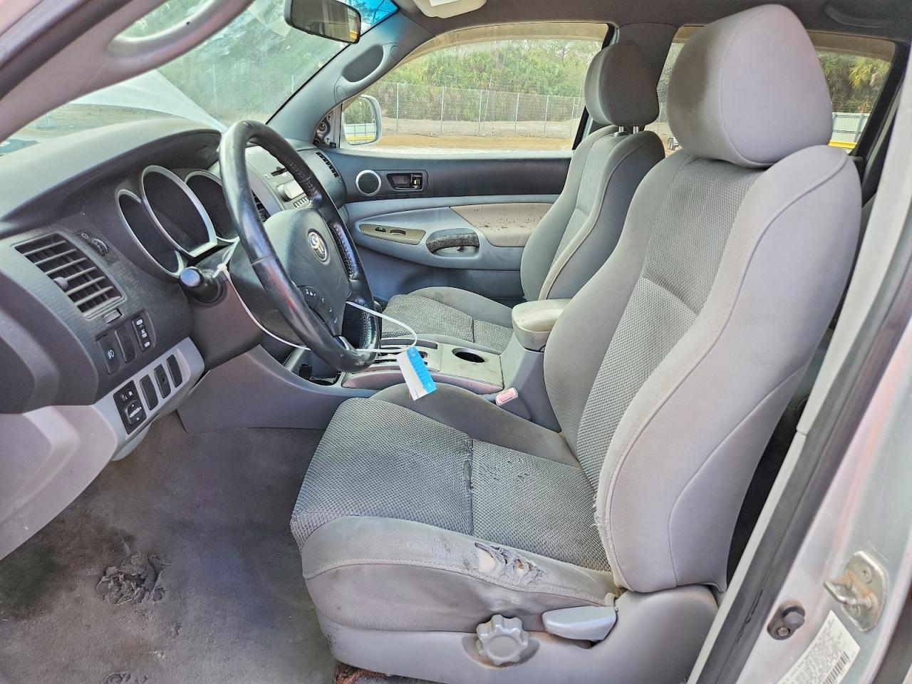 2005 Toyota Tacoma Double Cab
