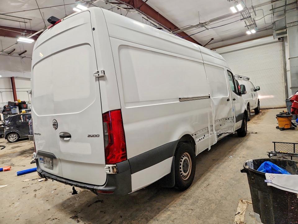 2019 Freightliner Sprinter 2500 Delivery Van