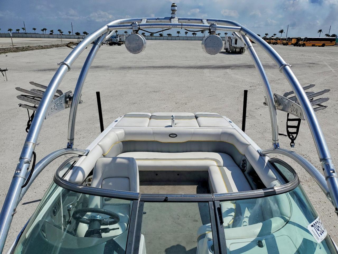 2006 Supra Boat-Boat