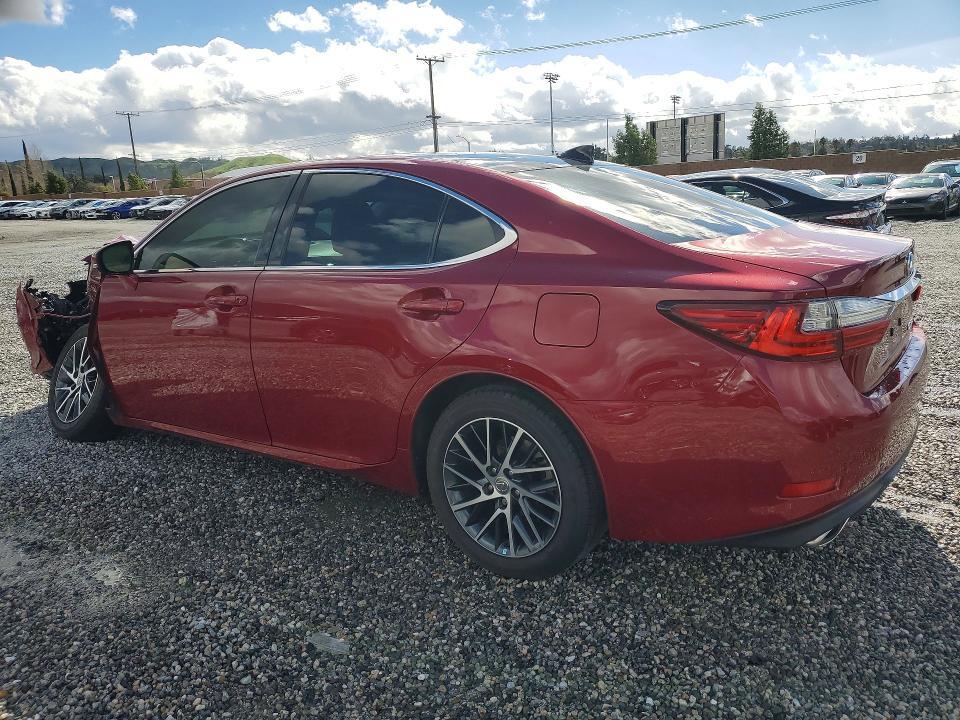 2016 Lexus Es 350 Base