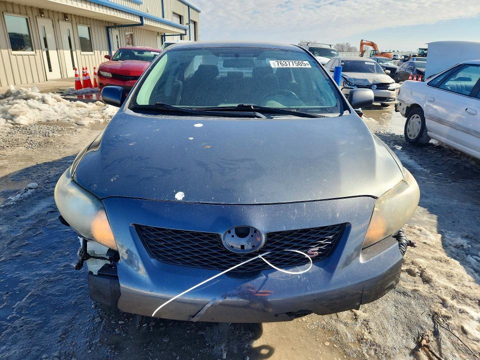 2009 Toyota Corolla Base