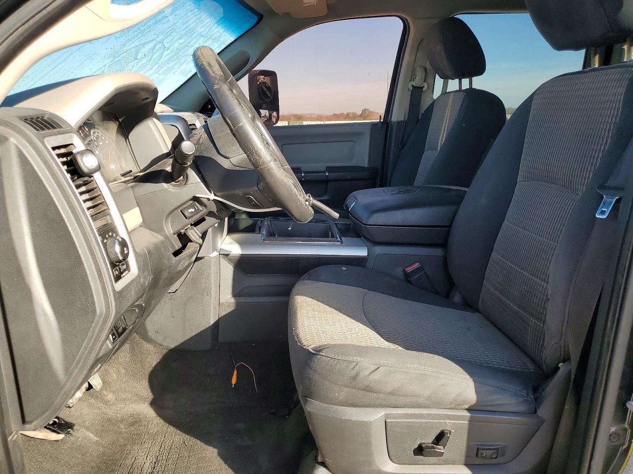 2012 Dodge Ram 2500 slt