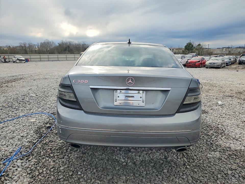 2008 Mercedes-Benz C300