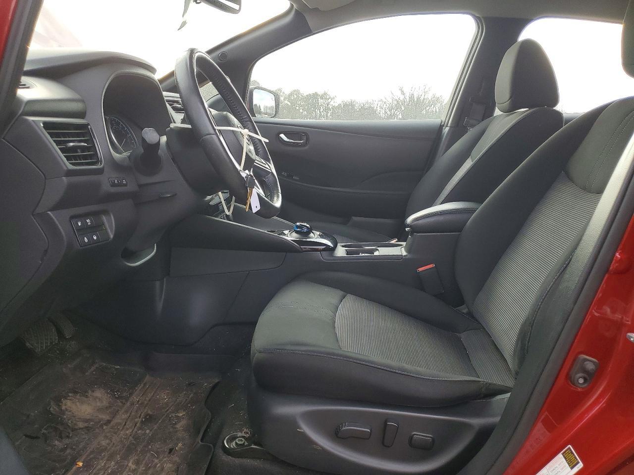 2018 Nissan Leaf s