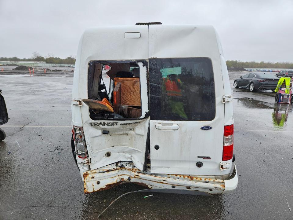 2013 Ford Transit Connect xlt
