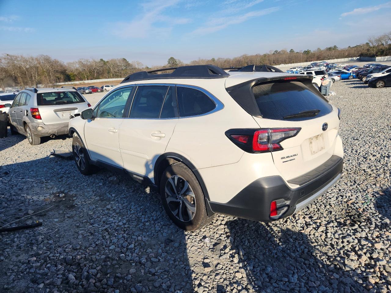 2020 Subaru Outback Limited