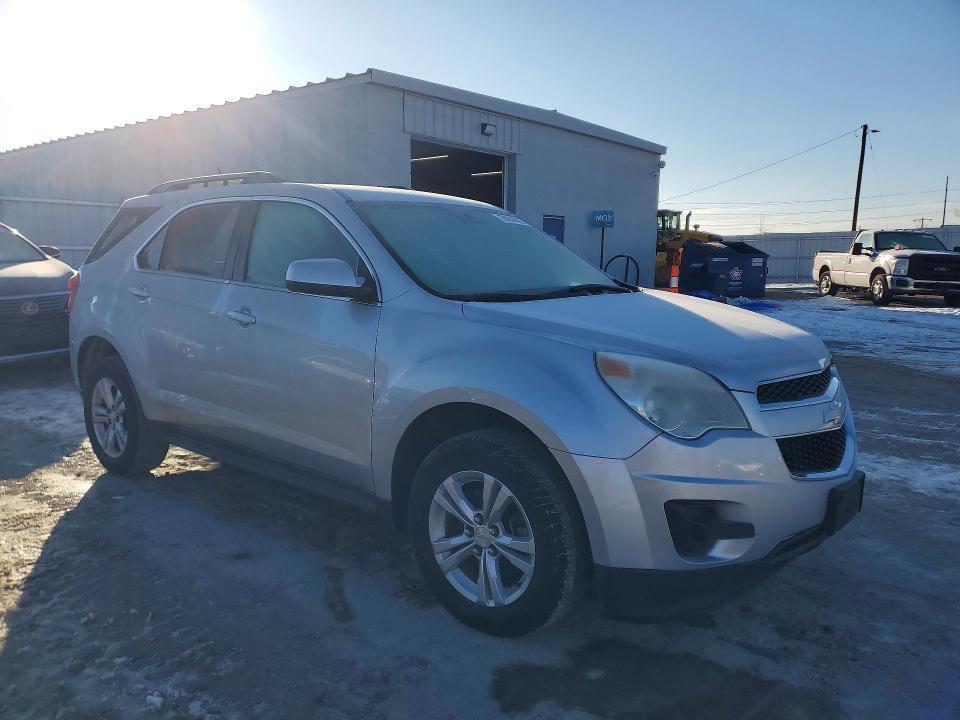 2013 Chevrolet Equinox lt