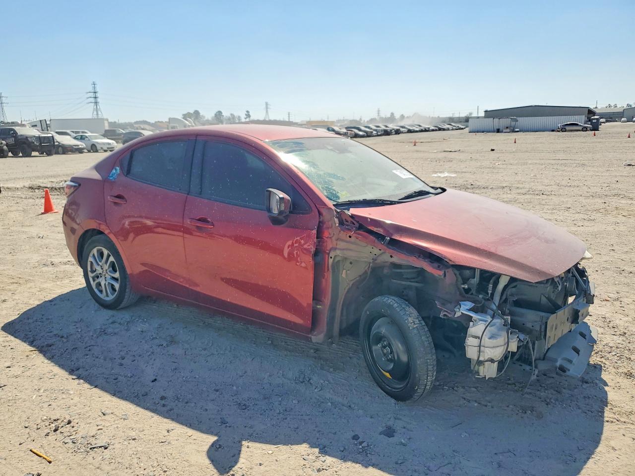 2016 Scion Ia Base