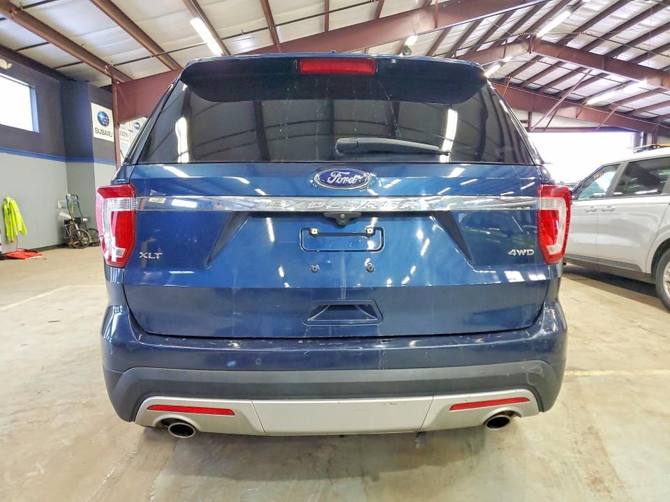 2016 Ford Explorer xlt