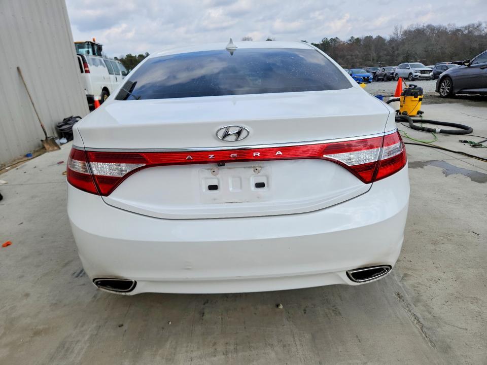 2014 Hyundai Azera gls