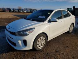 KIA rio salvage cars for sale: 2018 KIA Rio s