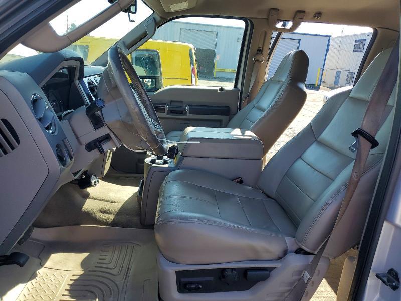 2008 Ford F350 Super Duty