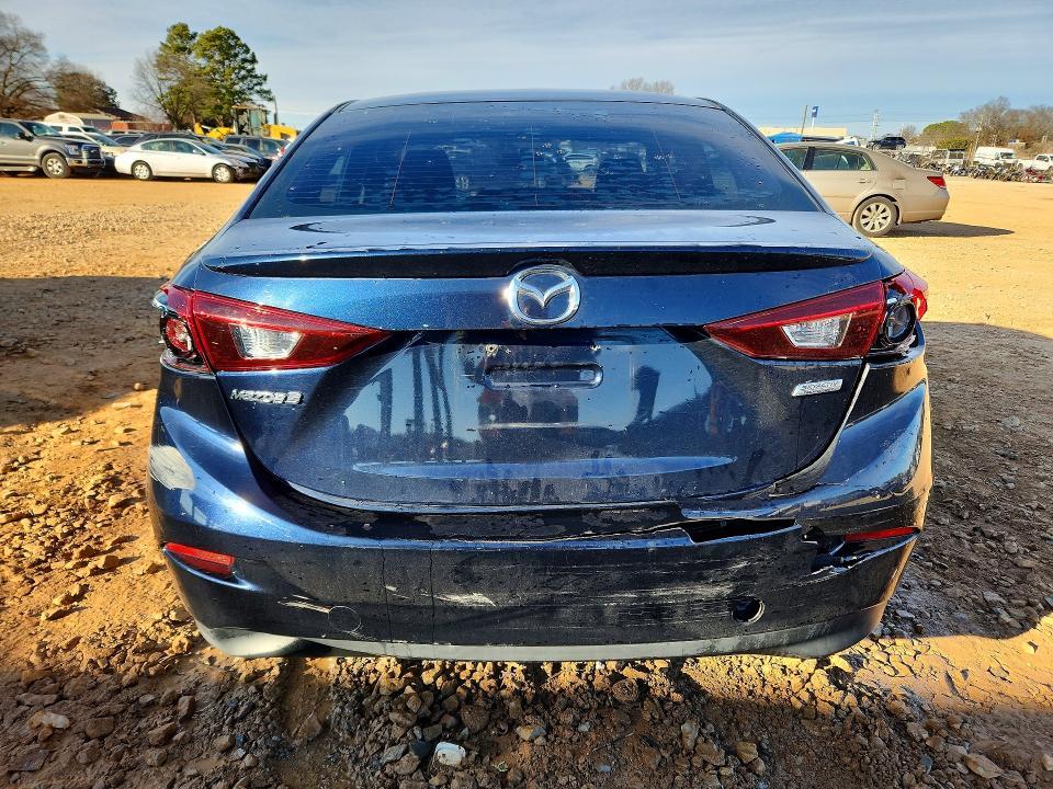 2015 Mazda 3 Touring