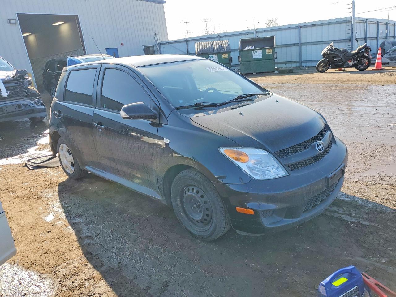 2006 Scion XA