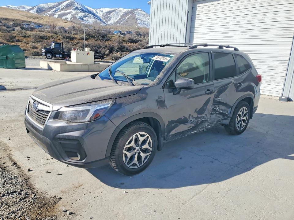 2021 Subaru Forester Premium