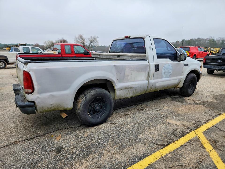 2000 Ford F250 Super Duty