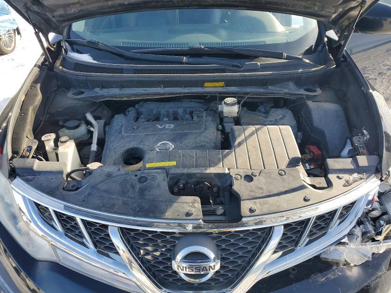 2012 Nissan Murano s
