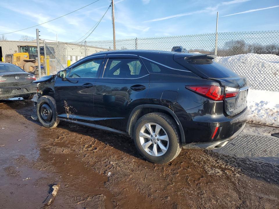 2017 Lexus Rx 350 Base