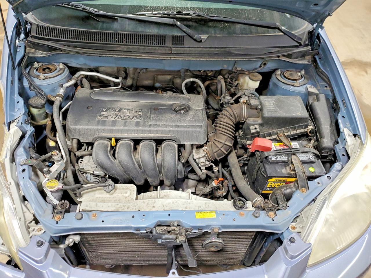 2007 Toyota Matrix Base