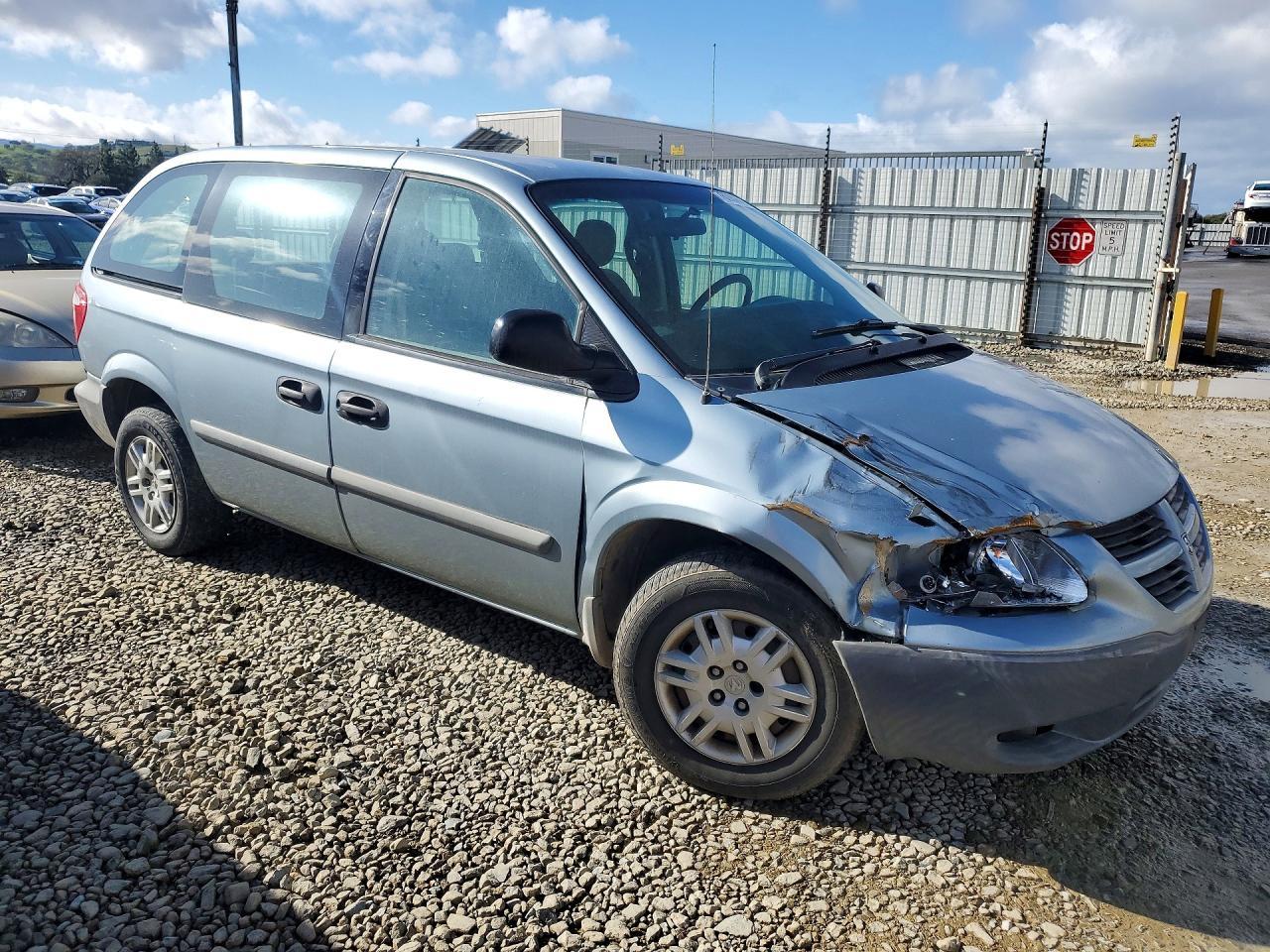 2006 Dodge Caravan se