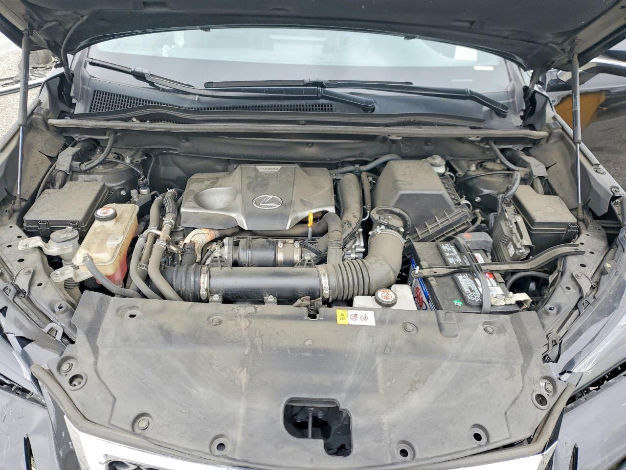 2016 Lexus Nx 200t Base
