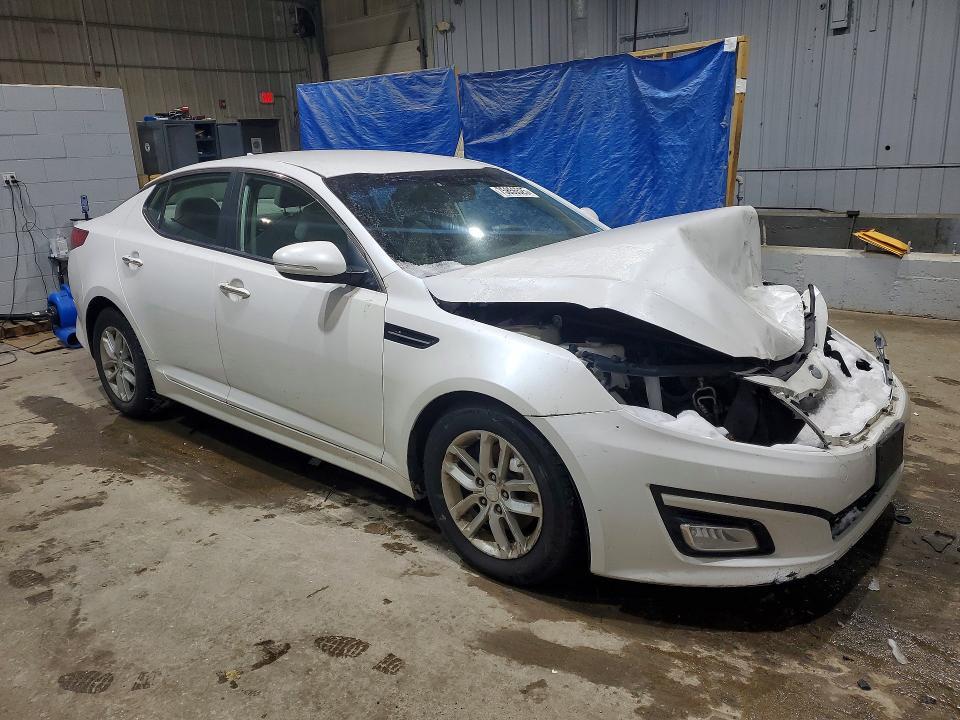 2014 KIA Optima lx