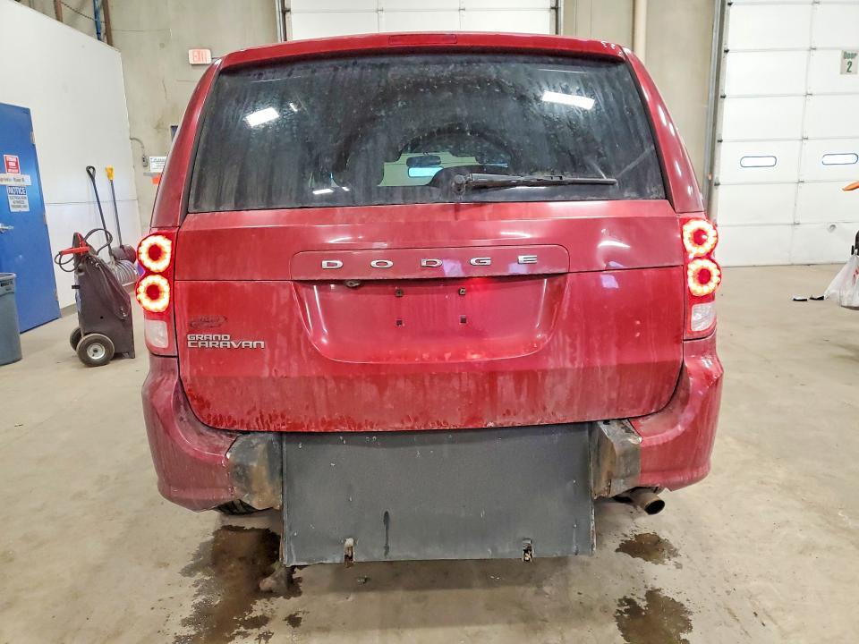 2015 Dodge Grand Caravan R/T