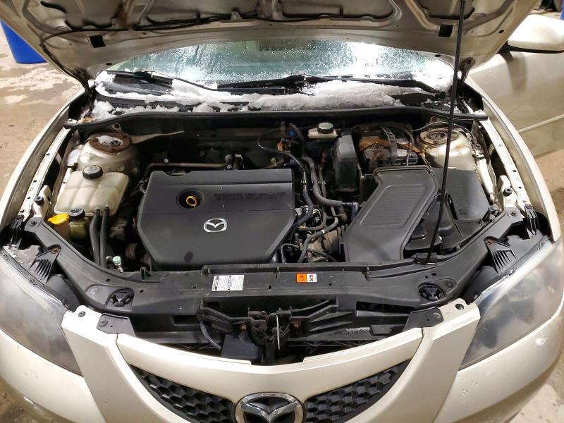 2008 Mazda 3 I