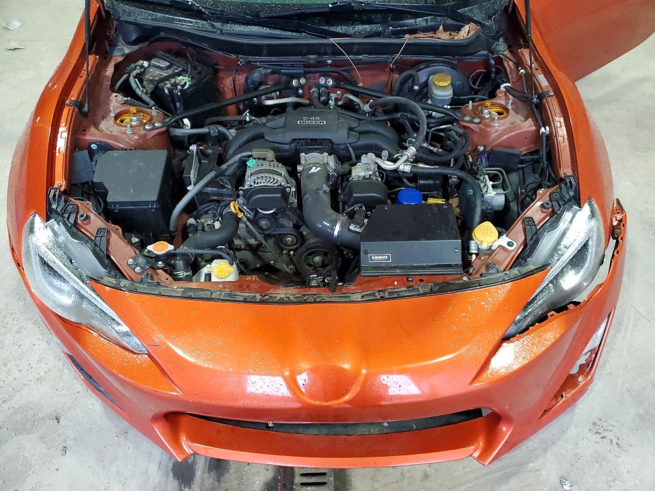 2013 Scion Fr-s Base