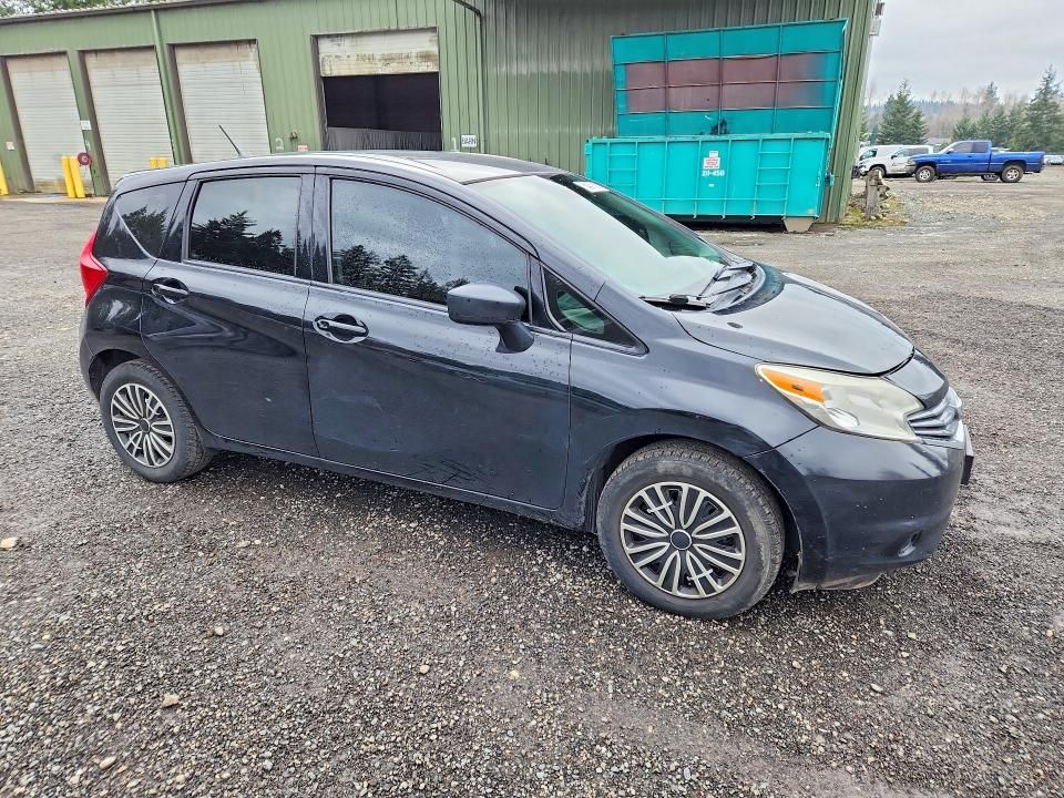 2016 Nissan Versa Note s