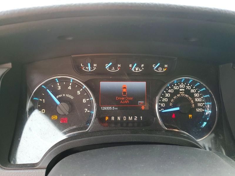 2011 Ford F150 Super Cab