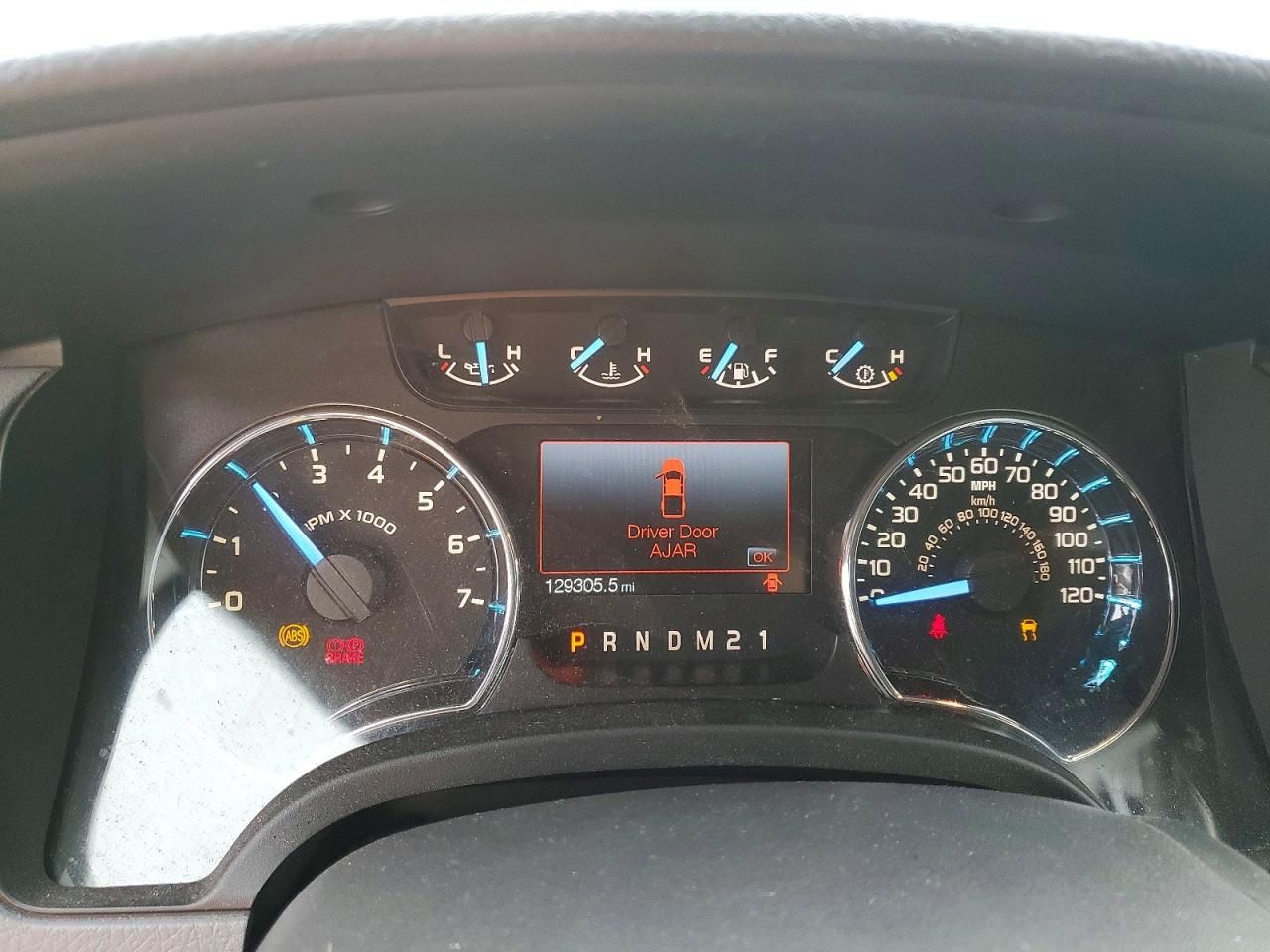 2011 Ford F150 Super Cab