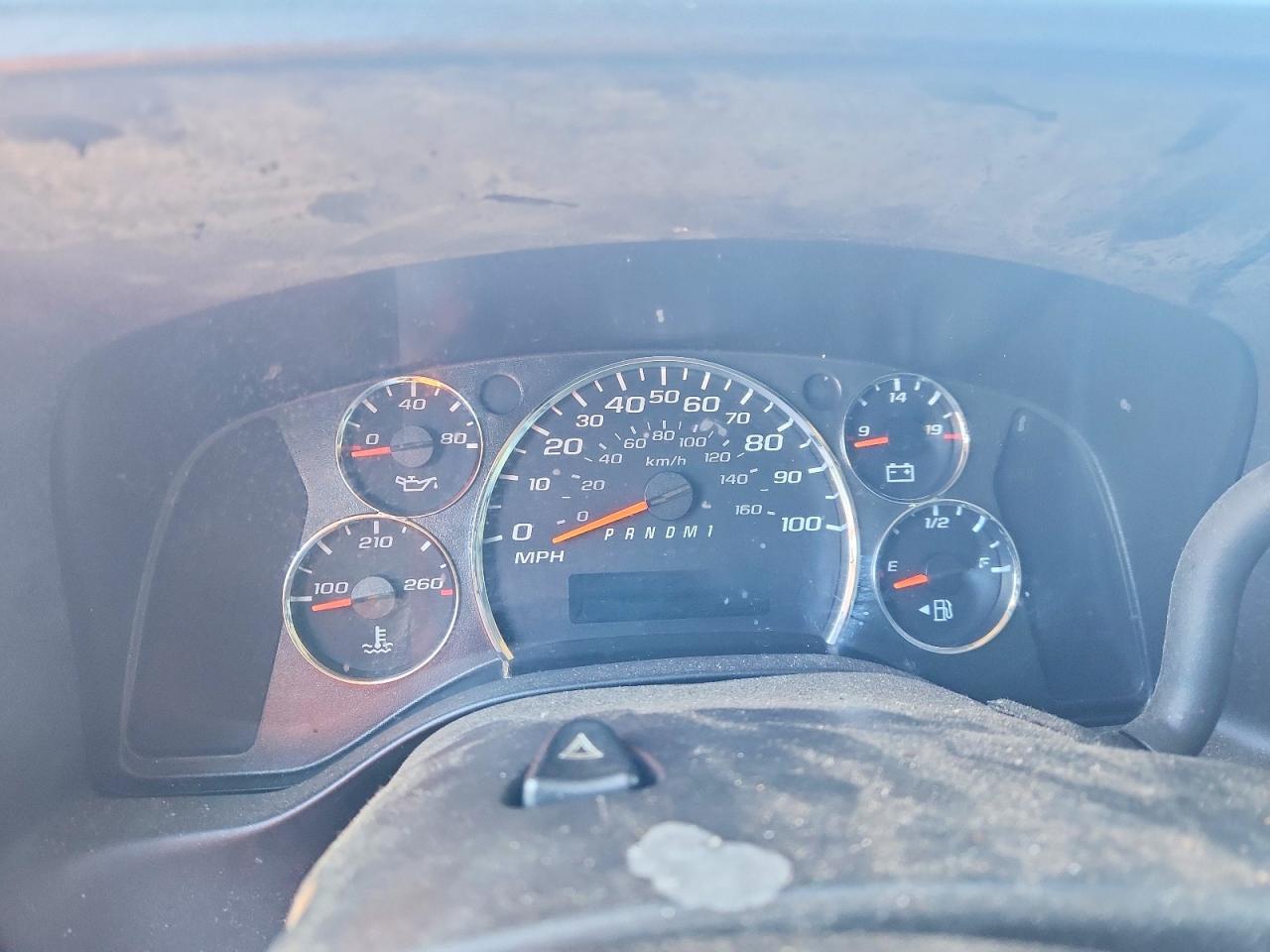 2020 Chevrolet Express 2500 Cargo Utility / Service Van