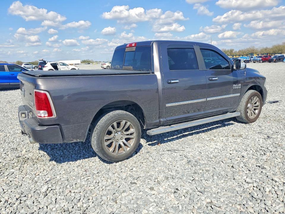 2014 Dodge RAM 1500 Longhorn