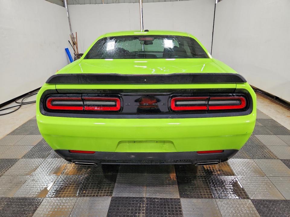 2023 Dodge Challenger sxt