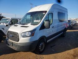 Ford salvage cars for sale: 2019 Ford Transit T-250