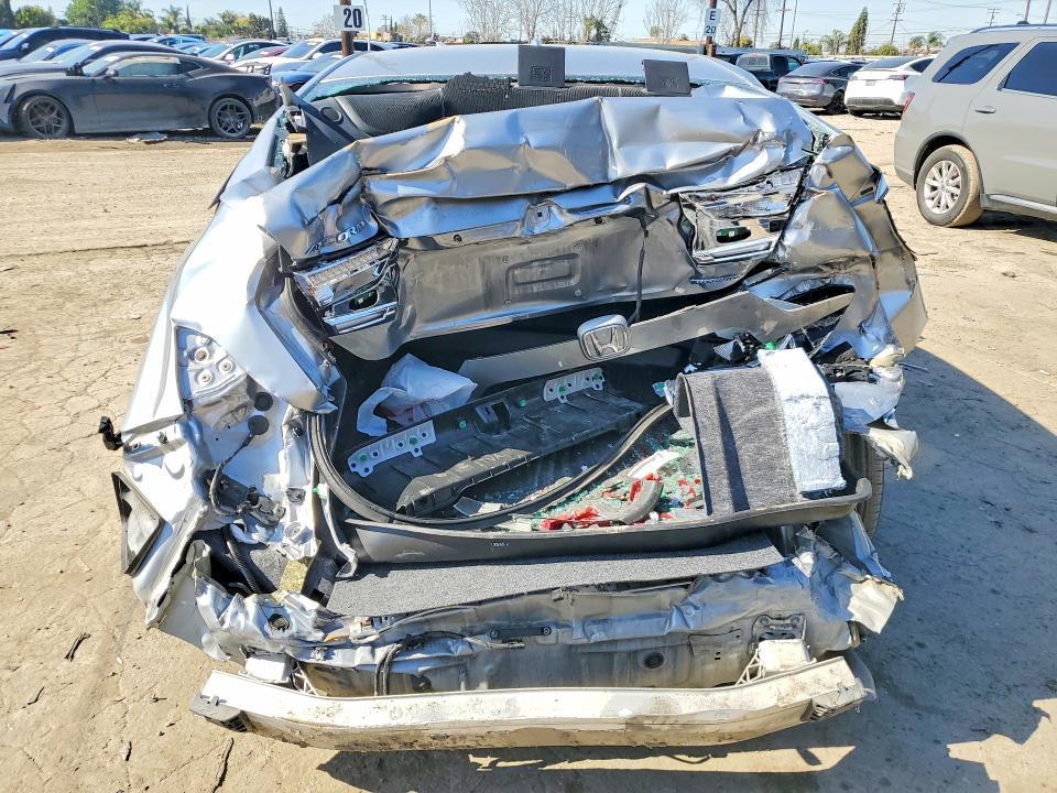 2019 Honda Accord Hybrid