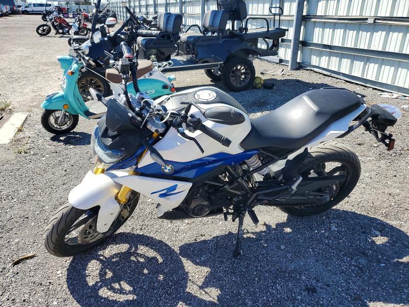 2021 BMW G310 R
