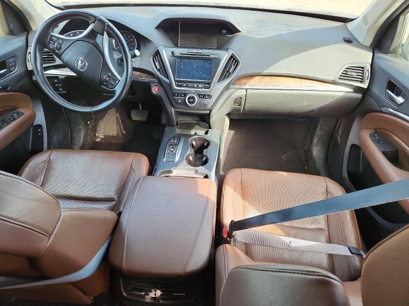 2020 Acura Mdx Technology