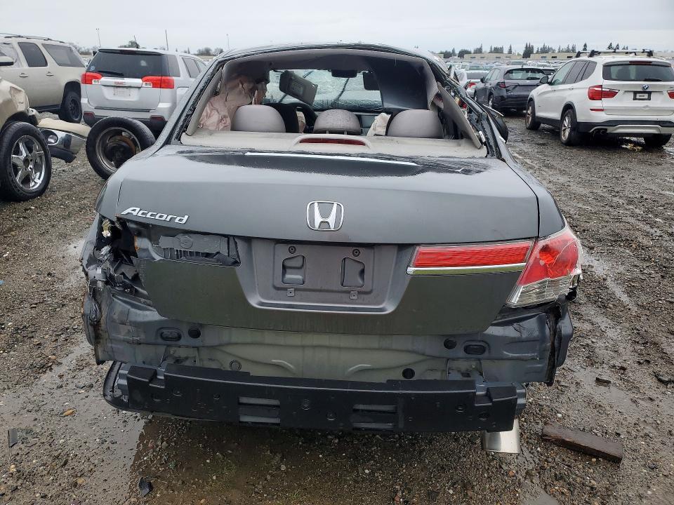 2011 Honda Accord lxp