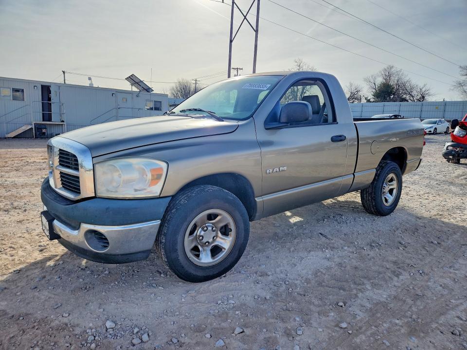 2008 Dodge Ram 1500 st